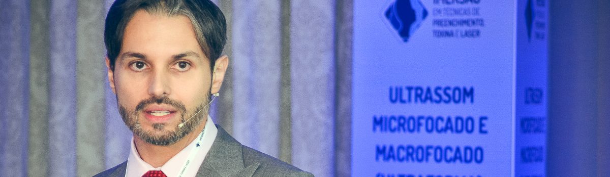 Dr. André Braz é destaque do Imersão.