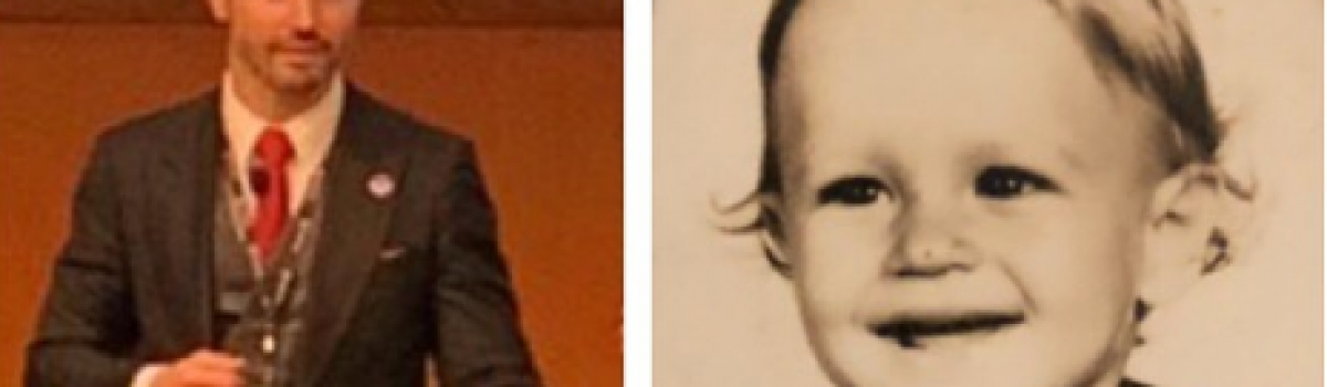 Dr. André Braz palestra na Harvard University em Boston