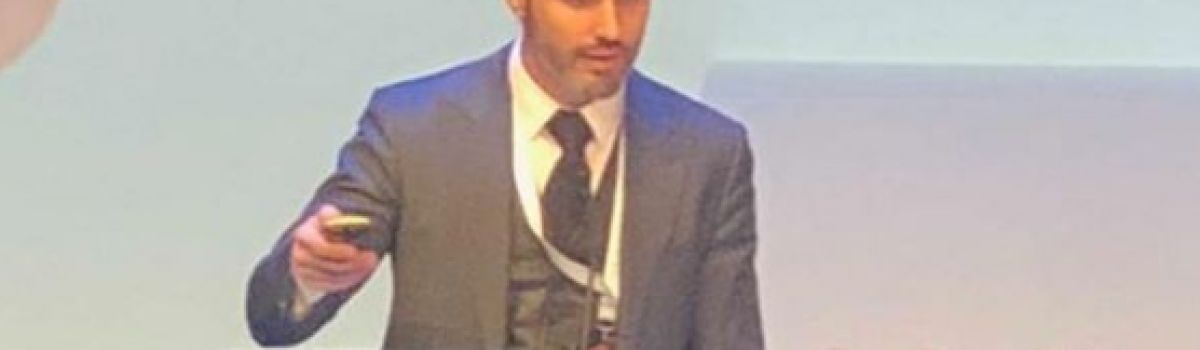 Dr. André Braz é destaque no AMWC 2019, em Mônaco