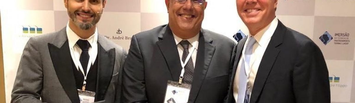 Imersão em Cosmiatria e Laser: mais uma edição bem-sucedida